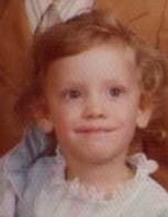 This is about the age she was when the dog incident happened.